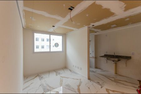 Apartamento para alugar com 44m², 2 quartos e 1 vaga Apartamento para alugar com 44m², 2 quartos e 1 vagaSala