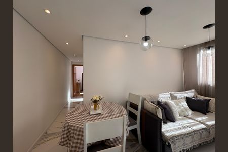 Sala de apartamento para alugar com 2 quartos, 44m² em Jardim Iris, São Paulo