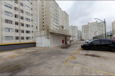 Apartamento para alugar com 44m², 2 quartos e 1 vaga Apartamento para alugar com 44m², 2 quartos e 1 vagaTerraço