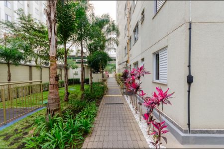 Apartamento para alugar com 44m², 2 quartos e 1 vaga Apartamento para alugar com 44m², 2 quartos e 1 vagaÁrea comum