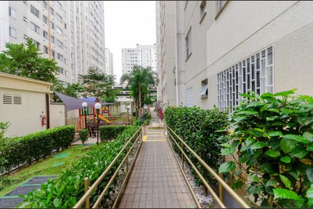 Apartamento para alugar com 44m², 2 quartos e 1 vaga Apartamento para alugar com 44m², 2 quartos e 1 vagaÁrea comum