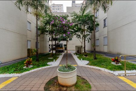 Apartamento para alugar com 44m², 2 quartos e 1 vaga Apartamento para alugar com 44m², 2 quartos e 1 vagaÁrea comum