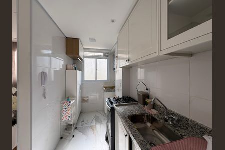 Apartamento para alugar com 44m², 2 quartos e 1 vagaCozinha