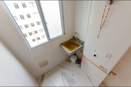 Apartamento para alugar com 44m², 2 quartos e 1 vaga Apartamento para alugar com 44m², 2 quartos e 1 vagaCozinha