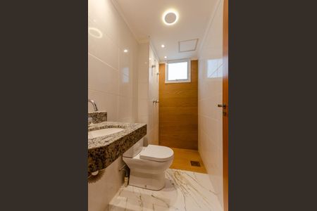 Apartamento para alugar com 44m², 2 quartos e 1 vaga Apartamento para alugar com 44m², 2 quartos e 1 vagaBanheiro