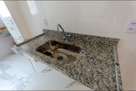 Apartamento para alugar com 44m², 2 quartos e 1 vaga Apartamento para alugar com 44m², 2 quartos e 1 vagaCozinha