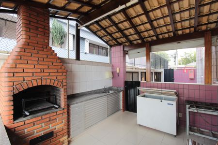 Apartamento à venda com 112m², 4 quartos e 2 vagasÁrea Gourmet