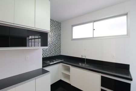 Apartamento à venda com 112m², 4 quartos e 2 vagasCozinha