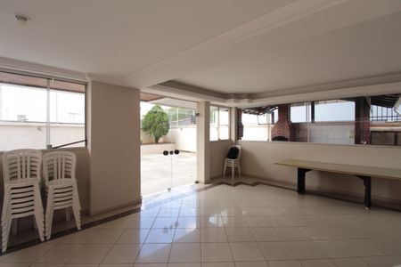 Apartamento à venda com 112m², 4 quartos e 2 vagasÁrea comum - Salão de festas