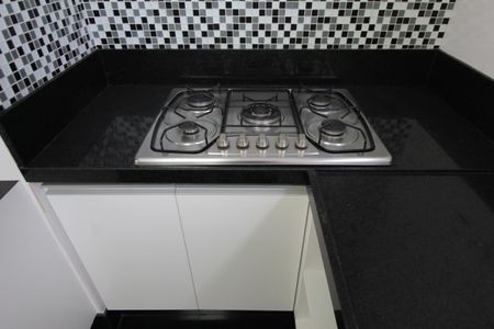 Apartamento à venda com 112m², 4 quartos e 2 vagasCozinha