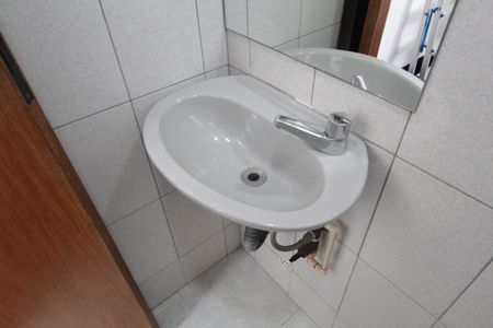 Apartamento à venda com 112m², 4 quartos e 2 vagasBanheiro de Serviço