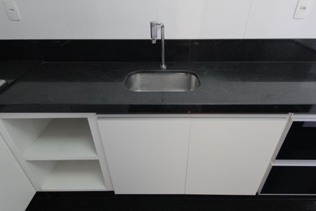 Apartamento à venda com 112m², 4 quartos e 2 vagasCozinha