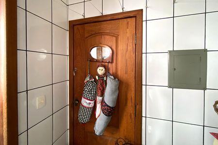 Área de Serviço de apartamento à venda com 3 quartos, 90m² em Buritis, Belo Horizonte