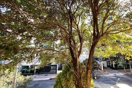Vista da Suite de apartamento à venda com 3 quartos, 90m² em Buritis, Belo Horizonte