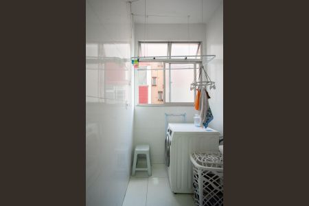 Apartamento à venda com 55m², 2 quartos e 1 vagaÁrea de Serviço