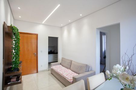 Apartamento à venda com 55m², 2 quartos e 1 vagaSala