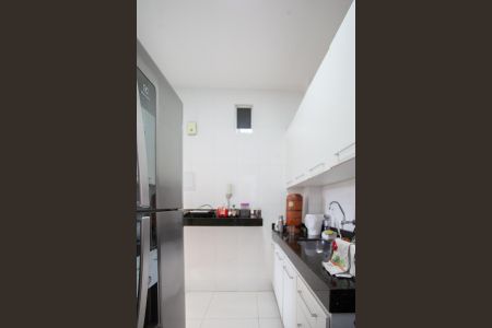 Apartamento à venda com 55m², 2 quartos e 1 vagaCozinha