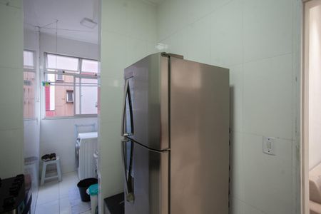Apartamento à venda com 55m², 2 quartos e 1 vagaCozinha