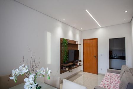 Apartamento à venda com 55m², 2 quartos e 1 vagaSala