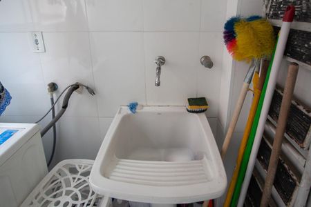 Apartamento à venda com 55m², 2 quartos e 1 vagaÁrea de Serviço