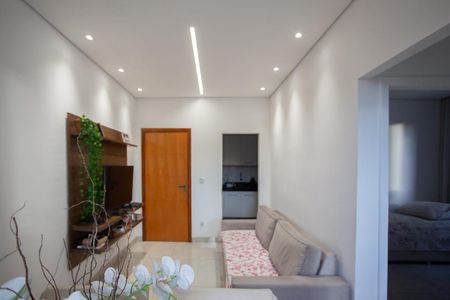 Apartamento à venda com 55m², 2 quartos e 1 vagaSala