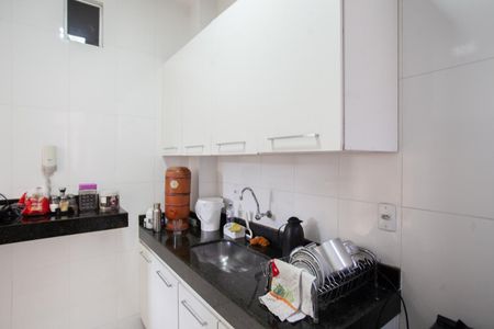 Apartamento à venda com 55m², 2 quartos e 1 vagaCozinha