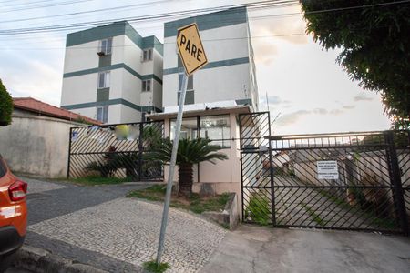 Apartamento à venda com 55m², 2 quartos e 1 vagaFachada