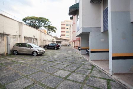 Apartamento à venda com 55m², 2 quartos e 1 vagaGaragem