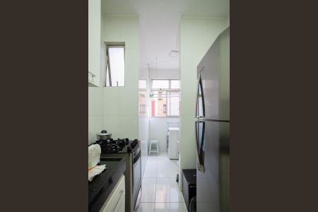 Apartamento à venda com 55m², 2 quartos e 1 vagaCozinha