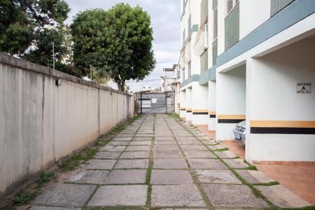 Apartamento à venda com 55m², 2 quartos e 1 vagaEntrada