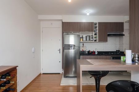 Apartamento para alugar com 42m², 2 quartos e 1 vaga Apartamento para alugar com 42m², 2 quartos e 1 vagaSala