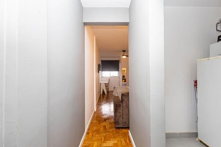 Studio à venda com 28m², 1 quarto e sem vaga Studio à venda com 28m², 1 quarto e sem vagaStudio