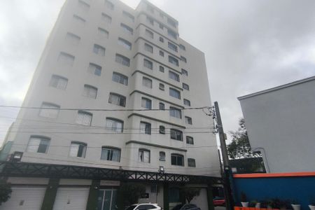 Apartamento à venda com 56m², 1 quarto e sem vaga Apartamento à venda com 56m², 1 quarto e sem vagaFachada