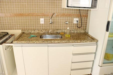 Casa de condomínio para alugar com 100m², 3 quartos e 2 vagasÁrea comum