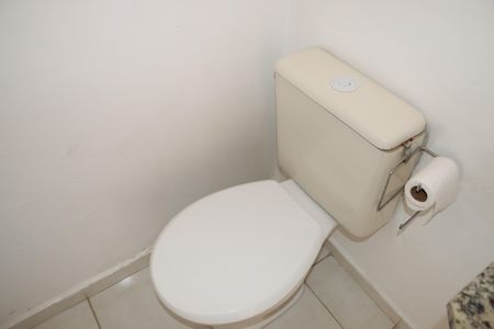 Casa de condomínio para alugar com 100m², 3 quartos e 2 vagasLavabo