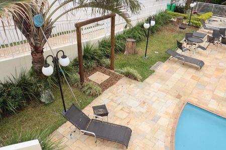 Casa de condomínio para alugar com 100m², 3 quartos e 2 vagasÁrea comum