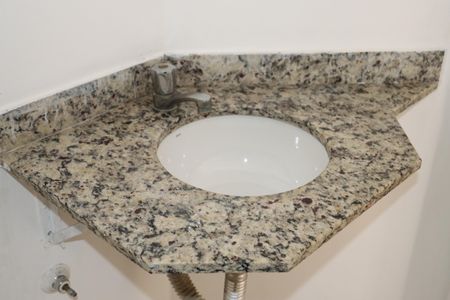 Casa de condomínio para alugar com 100m², 3 quartos e 2 vagasLavabo