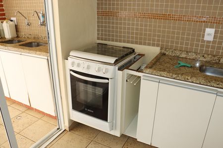 Casa de condomínio para alugar com 100m², 3 quartos e 2 vagasÁrea comum