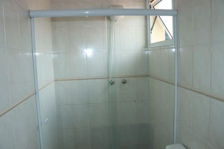 Casa de condomínio para alugar com 100m², 3 quartos e 2 vagasBanheiro da Suíte