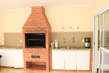 Casa de condomínio para alugar com 100m², 3 quartos e 2 vagasÁrea comum