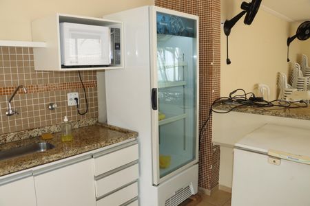 Casa de condomínio para alugar com 100m², 3 quartos e 2 vagasÁrea comum