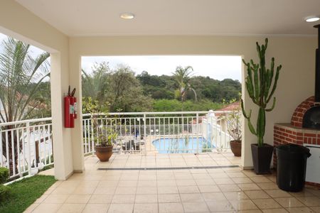 Casa de condomínio para alugar com 100m², 3 quartos e 2 vagasÁrea comum