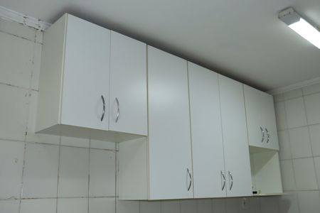 Casa de condomínio para alugar com 100m², 3 quartos e 2 vagasCozinha