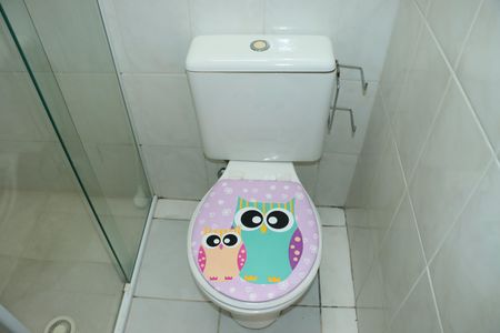 Casa de condomínio para alugar com 100m², 3 quartos e 2 vagasBanheiro