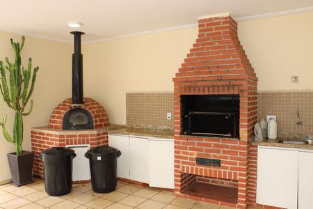 Casa de condomínio para alugar com 100m², 3 quartos e 2 vagasÁrea comum