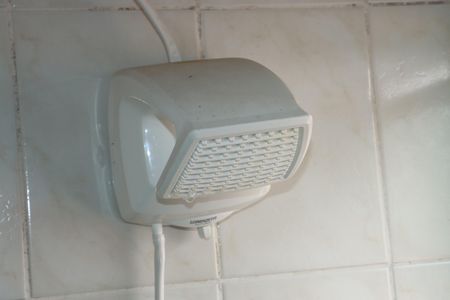 Casa de condomínio para alugar com 100m², 3 quartos e 2 vagasBanheiro da Suíte