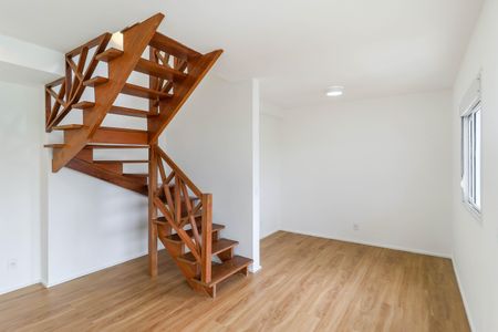 Apartamento à venda com 74m², 2 quartos e 2 vagasSala