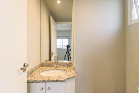 Apartamento à venda com 74m², 2 quartos e 2 vagasLavabo