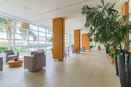 Apartamento à venda com 74m², 2 quartos e 2 vagasÁrea comum