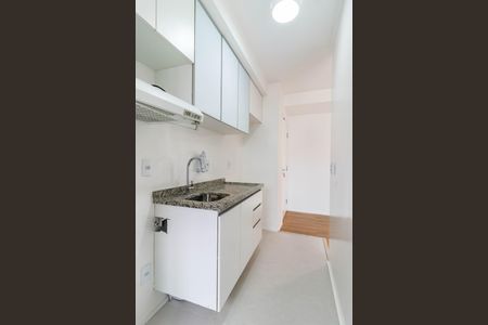 Apartamento à venda com 74m², 2 quartos e 2 vagasCozinha
